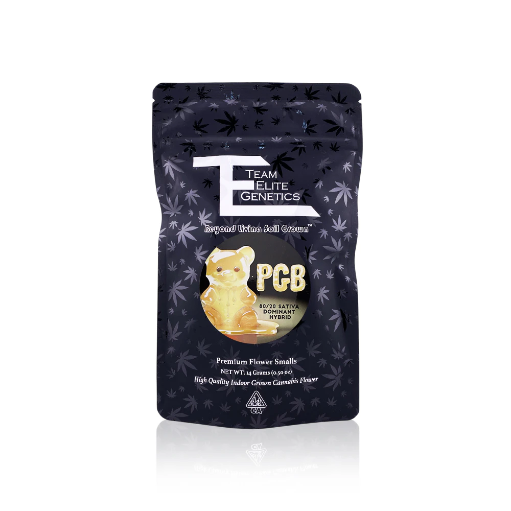 Team Elite Genetics - TEAM ELITE GENETICS - Flower - PGB - Smalls - 14G Main Image