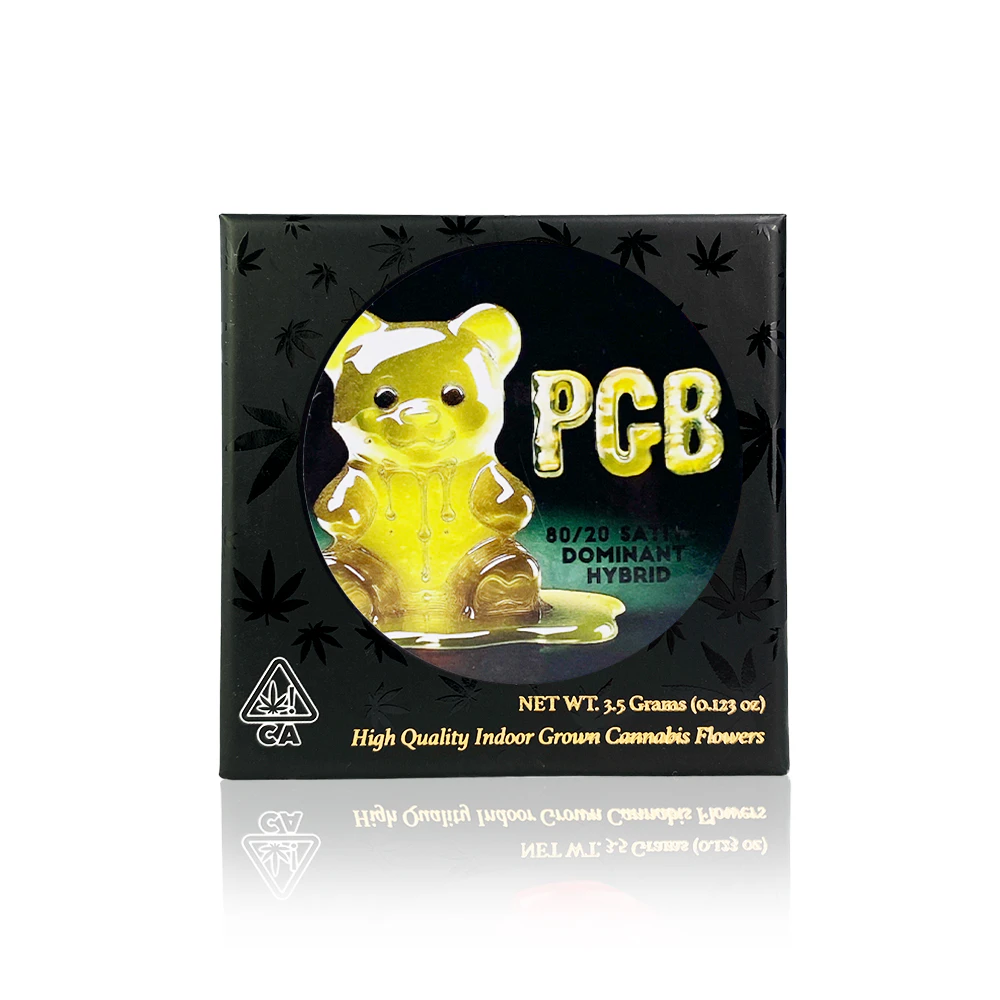 Team Elite Genetics - TEAM ELITE GENETICS - Flower - PGB - 3.5G Main Image