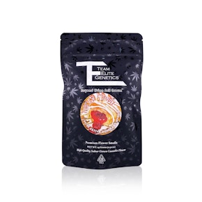 TEAM ELITE GENETICS - Flower - Toasted Strudel - Smalls - 14G