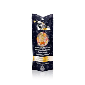 TEAM ELITE GENETICS - Infused Preroll - Tropical Fresca - Hash Hole - 2G