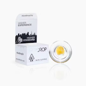 Goldrop - GMO Diamond Badder - 1 Gram