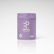 THC Design - Pouch - Garlic Cocktail - (Indica) 1.0g 