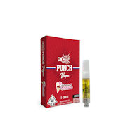 Punch - Distillate Cart - Gelati (1g) 