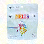 West Coast Trading Company | Melts | Shatter | Venom OG | 1G