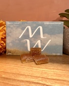 Relax Mango Chews 1:1 | 100mg | 5mg THC: 5mg CBD | 10pk |