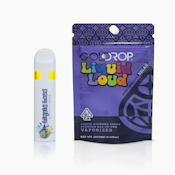 Goldrop - Blueberry French Toast Liquid Loud Diamond Sauce - 1g All-In-One