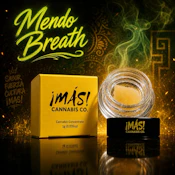 1g MAS Sugar - Mendo Breath 78%