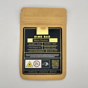 Flwr City - Black Panther - "Dime Bag" - 1.0g - 30.69% THC - Dry Flower