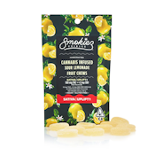 Smokiez - Sour Lemonade - 100mg