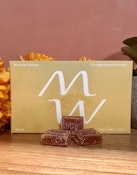  Revive Passionfruit Chews 2:1:1 | 100mg | 5mg THC: 2.5mg THCv: 2.5mg CBD | 10pk
