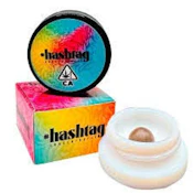 Hashtag - 1g Temple Ball - Pineapple Express