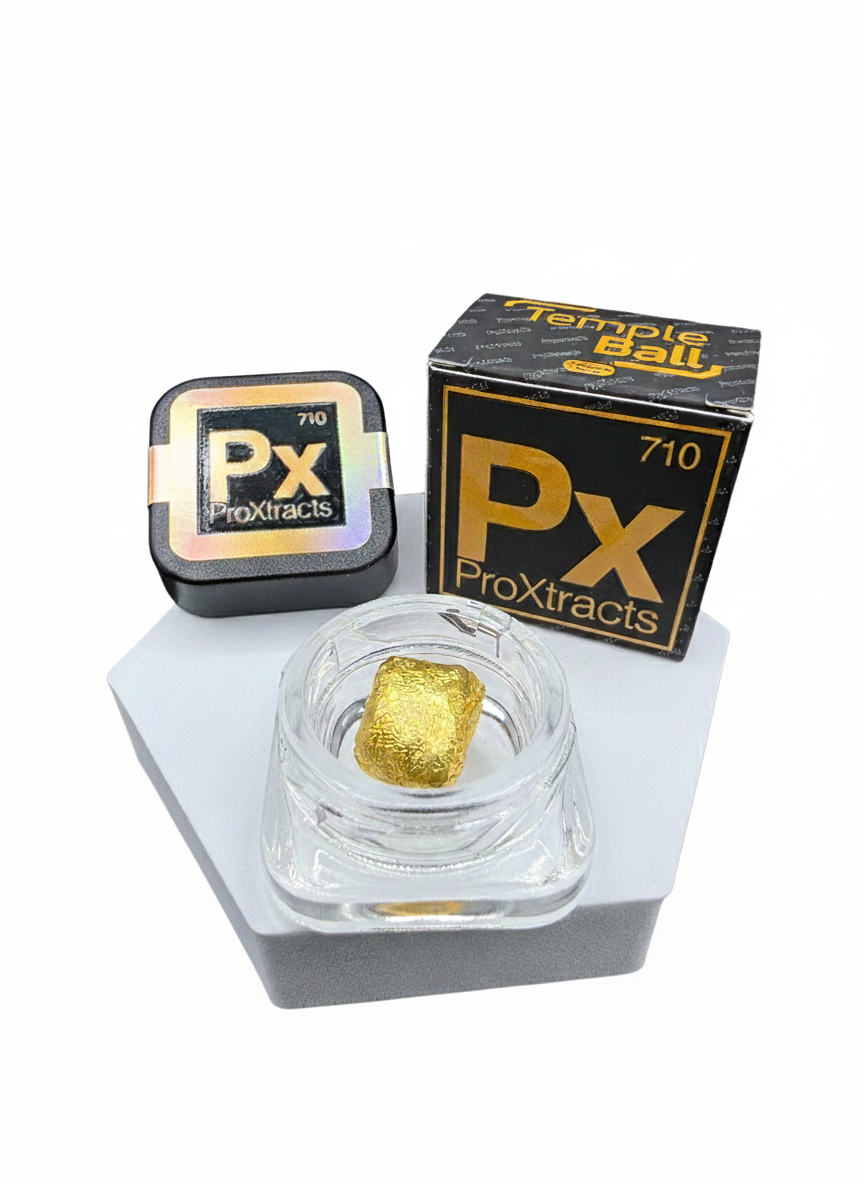 Trop Cherry Temple Ball - 1g Concentrate