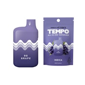 Tempo - OG Grape All In One Vape - 1g