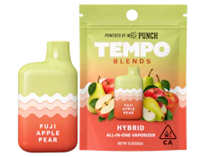 Tempo | Fuji Apple Pear | All-In-One