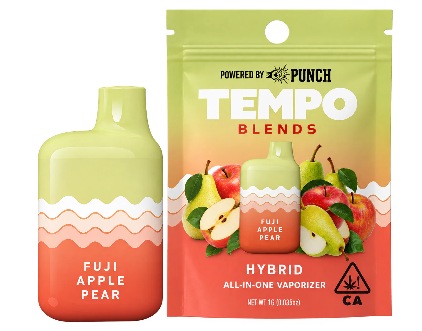 Tempo - Tempo | Fuji Apple Pear | All-In-One Main Image