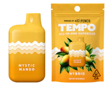 Tempo | Mystic Mango | All-In-One