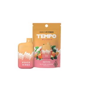 TEMPO - Tempo | Blends | Peach Ringz | All-in-One