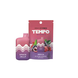TEMPO - Tempo | Space Jelly | All-in-One