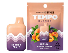 Tempo | Stoned Fruit | All-In-One