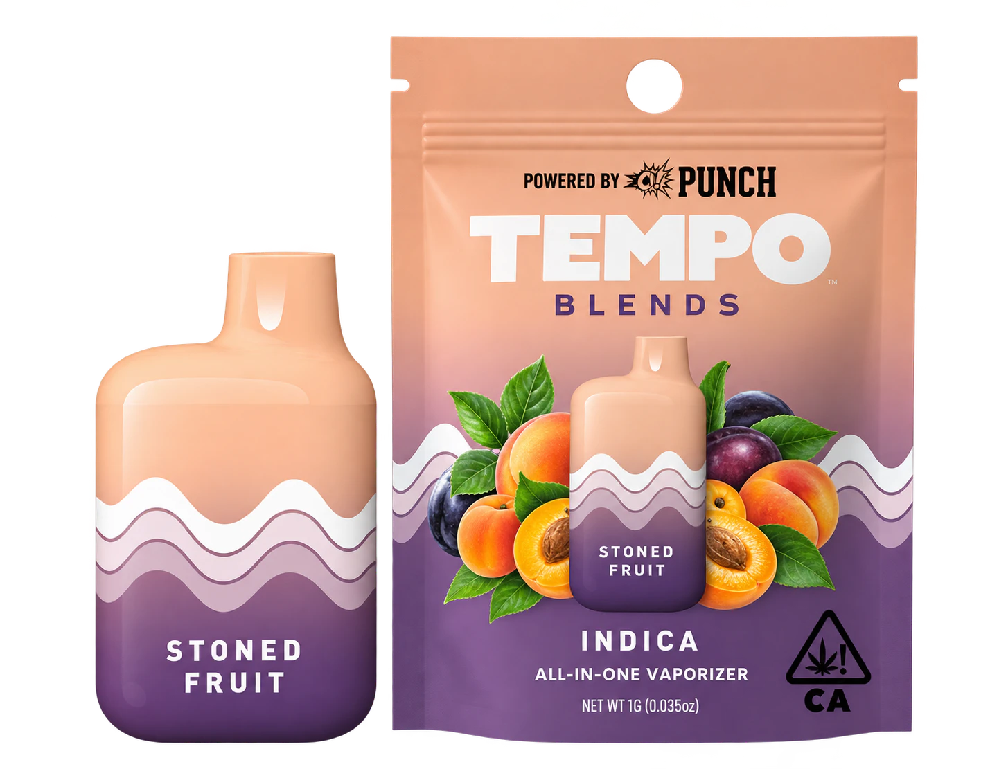 Tempo - Tempo | Stoned Fruit | All-In-One Main Image