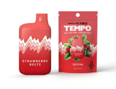 Tempo - AIO - Strawberry Beltz - (S) 1g
