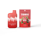 Tempo | Strawberry Beltz | All-in-One