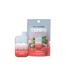 TEMPO - Tempo | Blends | Watermelon Frost | All-in-One