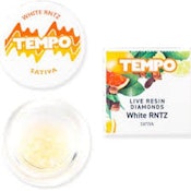 Tempo - White Runtz Live Resin Diamonds (Sativa) - 1g