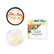 TEMPO - Tangie Dream - Live Resin Diamonds - 1G