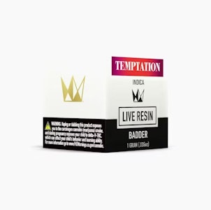 WEST COAST CURE - West Coast Cure - Badder - Indica - Berry Pomegranate - (1g)