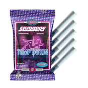 Temptation (H) | .7g 5pk Infused Prerolls | Sluggers