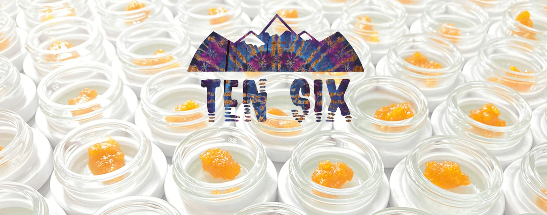 TEN SIX - Ten Six - Ten Six 2 Grams - Hounds Mix Main Image