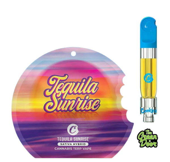 Cookies - COOKIES - Tequila Sunrise - Vape - 1G Main Image