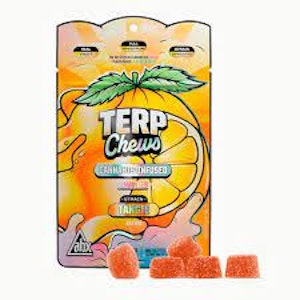 ABX - ABX - 100mg Terp Chews - Tangie