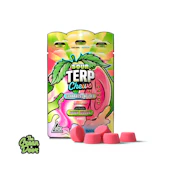 ABX - Terp Chews - Sour Guava -  Gummies - 100mg