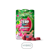 ABX - Terp Chews - Sour Watermelon - Gummies - 100mg - 20pk