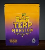Terp Mansion Blue Raspberry Icee 1/8 24%