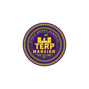 Terp Mansion - Terp Mansion Pineapple Upside Down Cake Premium Mix Light Preroll 1g