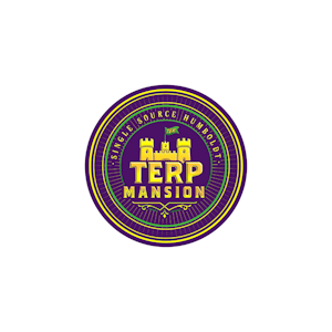 TERP MANSION - Terp Mansion Grapes and Cherries Water Hash 1g