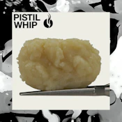 Pistil Whip | Terp Canyon Sour | Live Rosin Badder | [1g] | Hybrid