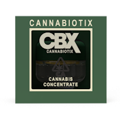 CBX - 1g LR Terp Sugar (Glue Flame-Hybrid)