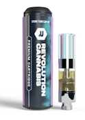 Blue Matcha Terp Tank Cartridge - 0.5g