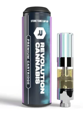 Revolution - Green Light Special Terp Tank Cartridge - 0.5g Main Image