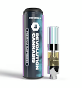 Blueberry Terp Tank Cartridge - 0.5g