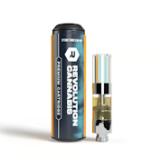 Mac and Cheese Terp Tank Cartridge - 0.5g