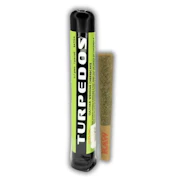 B Side Cannabis | Pre-Roll Original | Turpedo-Wedding Cheesecake | 0.7g (sativa)