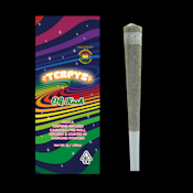 Terpys | OG Kush | Diamond & Terpene Infused | Coated in Diamond Powder | Single