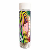 Terpys | Strawberry Daiquiri | Diamond Infused | 2pk
