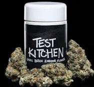 [REC] Test Kitchen Leftovers | Z Pie x Lemon Cherry Gelato | 5g Smalls