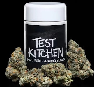 TEST KITCHEN - Test Kitchen Leftovers | Z Pie x Lemon Cherry Gelato | 5g Smalls